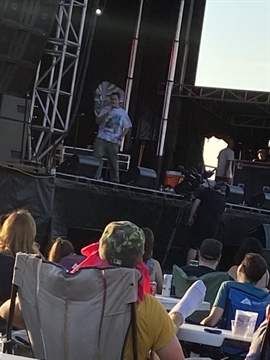 Great Outdoors Comedy Festival